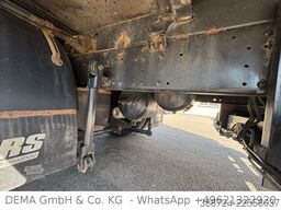 MAN TGM 18.290*EEV*TÜV*Schwenkwände*LBW*Vollluft*AHK