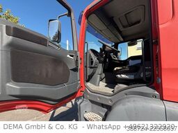 MAN TGM 18.290*EEV*TÜV*Schwenkwände*LBW*Vollluft*AHK