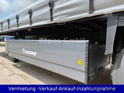 KRONE Profi Liner SDP 27 ELB 4-CS-SAF-