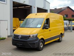 VW CRAFTER 35 2.0 TDI 4 Motion  AHK 3,5t Kamera