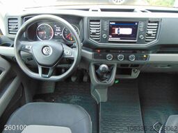 VW CRAFTER 35 2.0 TDI 4 Motion  AHK 3,5t Kamera