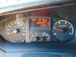 IVECO DAILY 50 C 15 Postkoffer REGALSYSTEM KAMERA