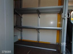 IVECO Daily 35 S 11 A / P Maxi Postkoffer REGALSYSTEM