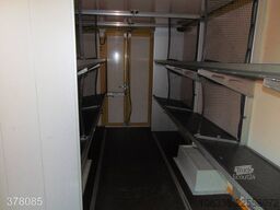IVECO Daily 35 S 11 A / P Maxi Postkoffer REGALSYSTEM