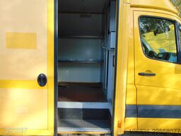 MERCEDES-BENZ SPRINTER 310 CDI MAXI -KAMERA-REGALSYSTEM-