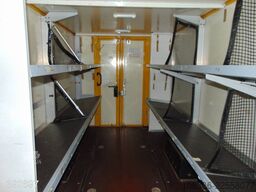 MERCEDES-BENZ SPRINTER 310 CDI MAXI -KAMERA-REGALSYSTEM-