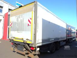  Tandem*durchladbar*2to LBW*18 Pal.*Aluboden