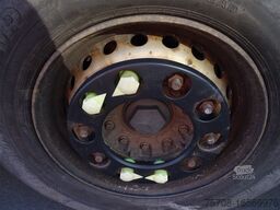  Tandem*durchladbar*2to LBW*18 Pal.*Aluboden