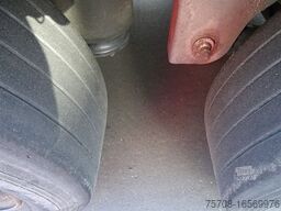 Tandem*durchladbar*2to LBW*18 Pal.*Aluboden