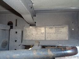 Tandem*durchladbar*2to LBW*18 Pal.*Aluboden