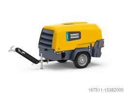 Atlas Copco XAS 88 KD - WHEELS N.B.
