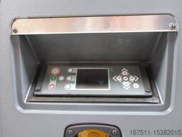 Atlas Copco XATS 138 SV - N - PE WHEELS W.B.