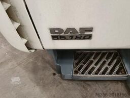 Daf Occ Cabine DAF 55 LF