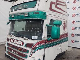 Scania Occ cabine Scania R CR19 Topline