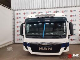 Man Occ cabine compleet MAN TGX euro6