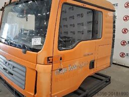 Man Occ Cabine MAN TGA