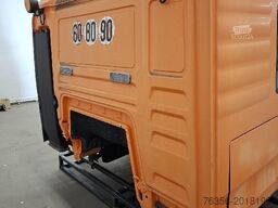 Man Occ Cabine MAN TGA