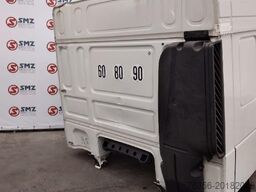 Daf Occ Cabine DAF XF106 space cab