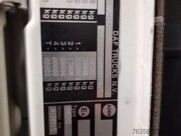 Daf Occ Cabine DAF XF106 space cab