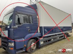 Man Occ Cabine MAN TGA