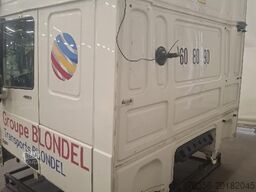 Daf Occ cabine compleet DAF