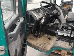 Man Occ Cabine compleet MAN