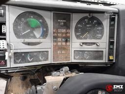 Man Occ Cabine compleet MAN
