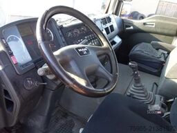 MAN TGA 33.480 TREKKER 6X4 MANUALGEARBOX,STEELSPRINGS