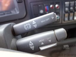 MAN TGA 33.480 TREKKER 6X4 MANUALGEARBOX,STEELSPRINGS