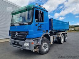 Mercedes-Benz 2646 K 6x4