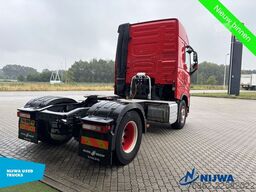 Volvo FH 460 4x2 PTO + WRC