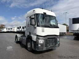 RENAULT T480 COMFORT, E6, HYDRAULIK, RETARDER