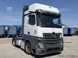 MERCEDES-BENZ 1845 LOW-DECK, RETARDER VOLLLUFT/  FULL AIR MIRRORCAM GIGASPACE
