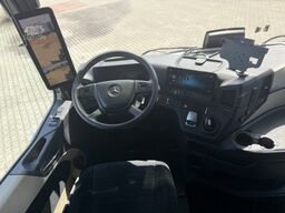 MERCEDES-BENZ 1845 LOW-DECK, RETARDER VOLLLUFT/  FULL AIR MIRRORCAM GIGASPACE
