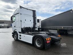 MERCEDES-BENZ 1851L GIGASPACE, E6, RETARDER, HYDRAULIK