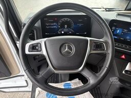 MERCEDES-BENZ 1851L GIGASPACE, E6, RETARDER, HYDRAULIK