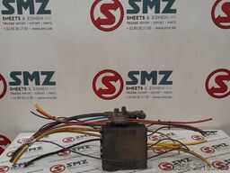 Wabco Occ EBS opleggermodulator TEBS-E2 24V Wabco
