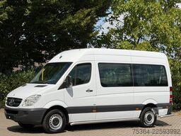 MERCEDES-BENZ Sprinter 313 Cdi L2H2 Flex-i-Trans 9 Sitze+Lift