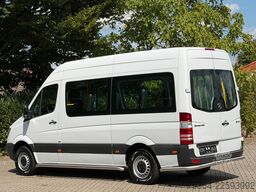 MERCEDES-BENZ Sprinter 313 Cdi L2H2 Flex-i-Trans 9 Sitze+Lift