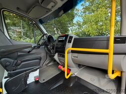 MERCEDES-BENZ Sprinter 313 Cdi L2H2 Flex-i-Trans 9 Sitze+Lift