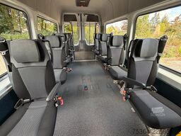 MERCEDES-BENZ Sprinter 313 Cdi L2H2 Flex-i-Trans 9 Sitze+Lift