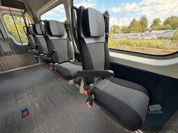MERCEDES-BENZ Sprinter 313 Cdi L2H2 Flex-i-Trans 9 Sitze+Lift