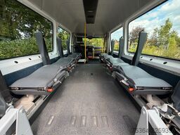 MERCEDES-BENZ Sprinter 313 Cdi L2H2 Flex-i-Trans 9 Sitze+Lift