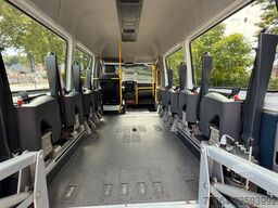 MERCEDES-BENZ Sprinter 313 Cdi L2H2 Flex-i-Trans 9 Sitze+Lift