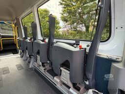 MERCEDES-BENZ Sprinter 313 Cdi L2H2 Flex-i-Trans 9 Sitze+Lift