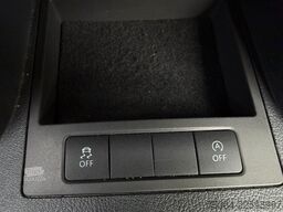 VW Caddy Maxi 1.6 Tdi 5 Sitze Rollstuhlrampe Klima