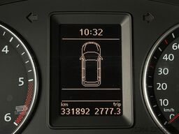 VW Caddy Maxi 1.6 Tdi 5 Sitze Rollstuhlrampe Klima