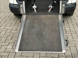 VW Caddy Maxi 1.6 Tdi 5 Sitze Rollstuhlrampe Klima