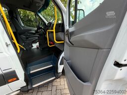 MERCEDES-BENZ Sprinter 313 Cdi L2H2 Flex-i-Trans 9 Sitze+Lift