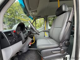 MERCEDES-BENZ Sprinter 313 Cdi L2H2 Flex-i-Trans 9 Sitze+Lift